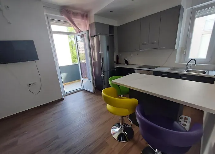 Marie Apartment Zadar